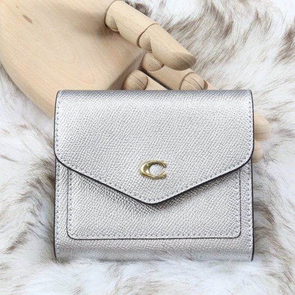 Coach Handbags - Coach WYN SMALL WALLET (COACH C7181)